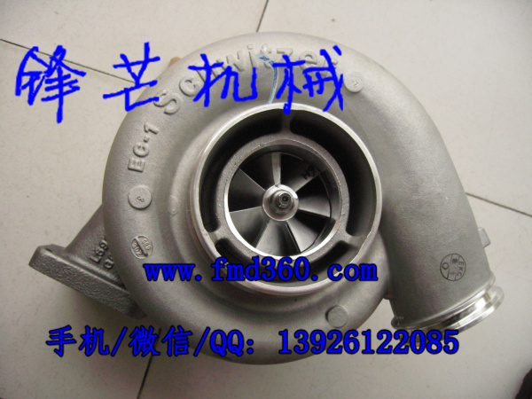 中国重汽615.46发动机S3A增压器VG1560118227D/14839880(图1)