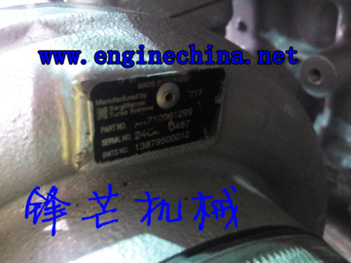 上海奔驰增压器奔驰OM460LA增压器0