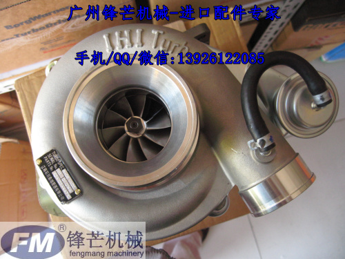 上海日野P11C增压器24100-447
