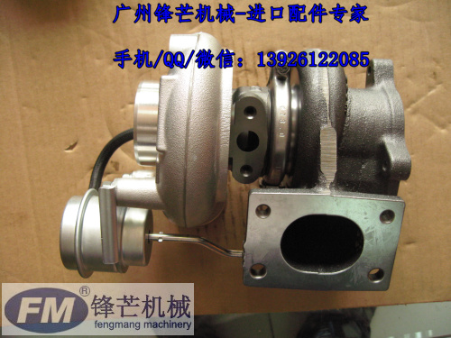 久保田V3800增压器三菱TD04HL增压器1G544-17013/49189(图2)
