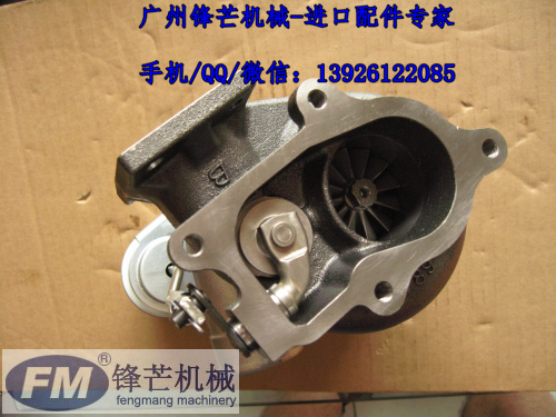 久保田V3800增压器三菱TD04HL增压器1G544-17013/49189(图3)
