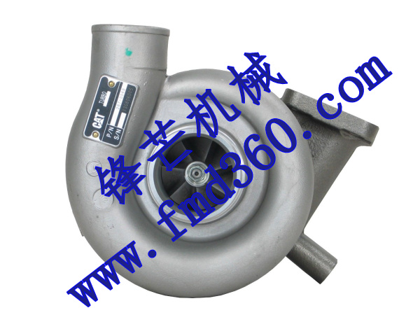 广州锋芒机械卡特E320D挖掘机C6.4电喷增压器287-(图1)