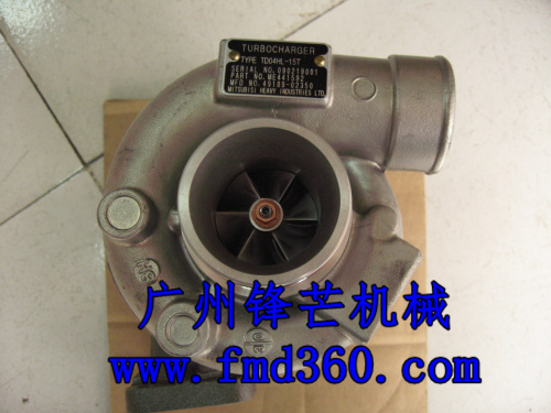 三菱增压器三菱6D34原装进口增压器ME441592/49189-(图1)