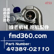 三菱4M50发动机增压器ME443813