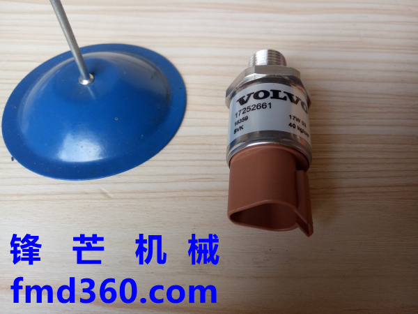 广州挖机配件沃尔沃EC350D低压传感器