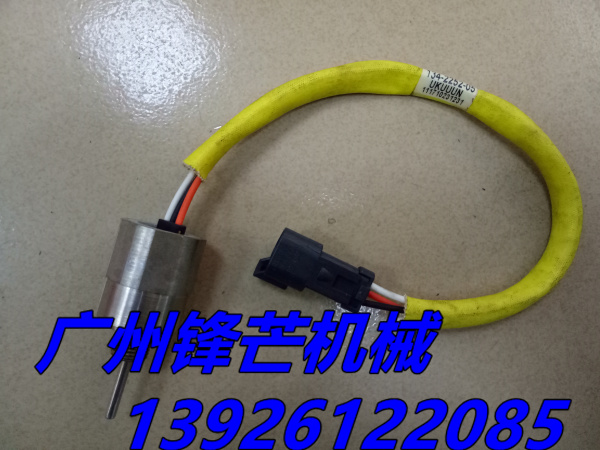 广州锋芒机械卡特水温传感器134-2252卡特原厂水温(图1)