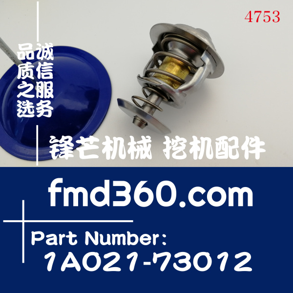 湖南省供应4D87节温器1A021-73